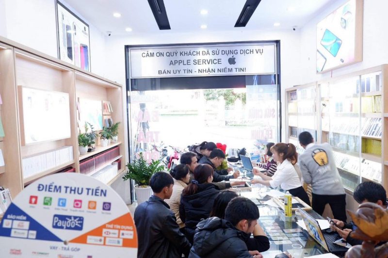 Phụ kiện điện thoại Gia Lai Cửa Hàng Apple 123