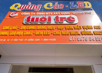 Quảng cáo Bình Phước