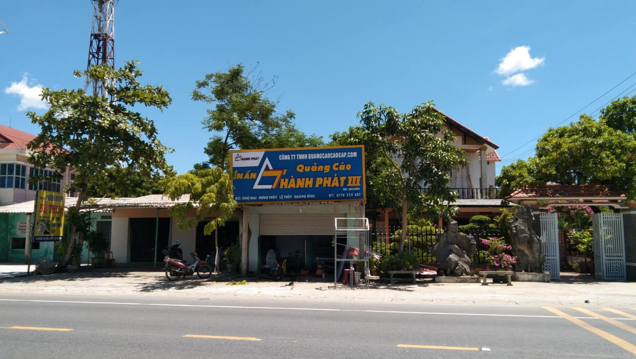 Công Ty In Ấn & Quảng Cáo Thành Phát