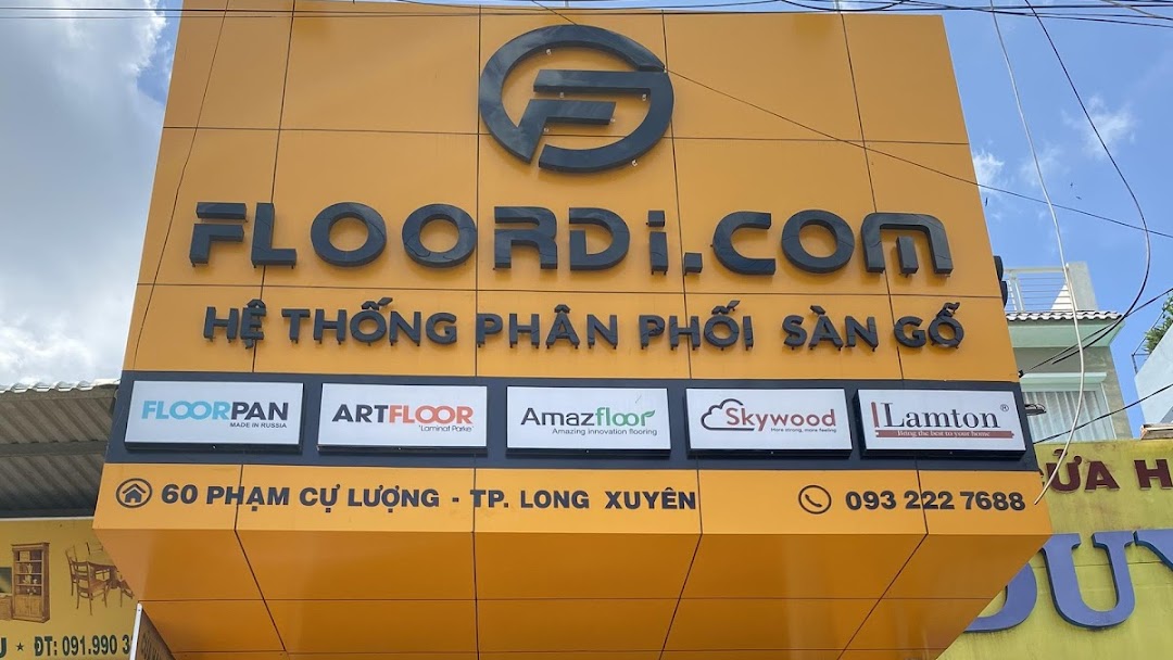 sàn gỗ Đà Lạt