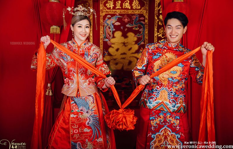studio chụp ảnh đẹp ở TPHCM Veronica Wedding