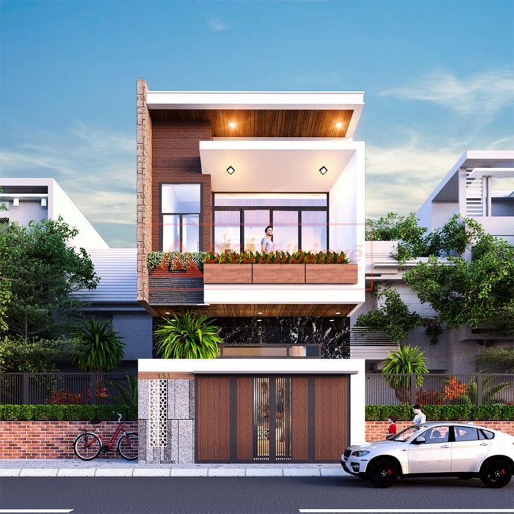 thiết kế nhà phan thiết
