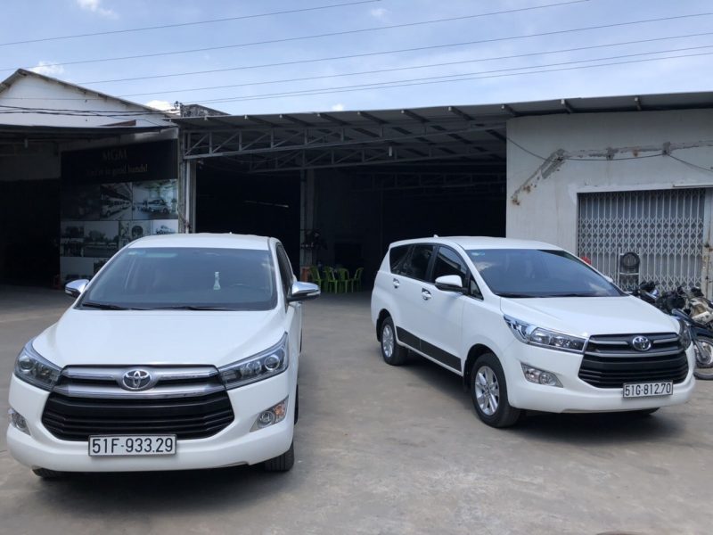 thuê xe 7 chỗ Bình Dương Sài Gòn Star