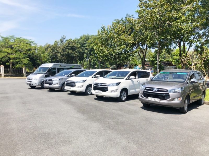 thuê xe 7 chỗ Bình Dương Dịch Vụ Cho Thuê Xe Minh Phát