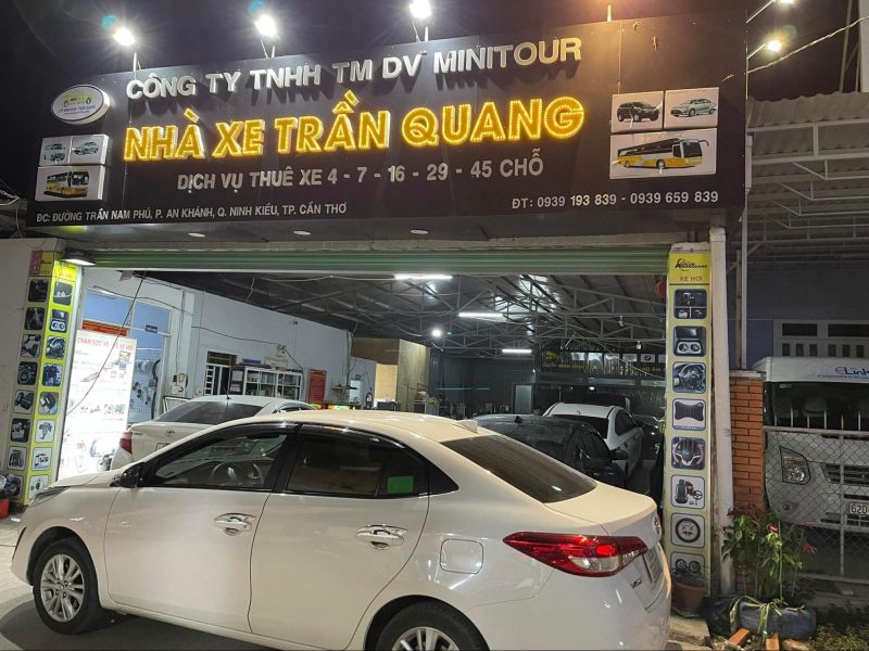 thuê xe đi Cần Thơ thuê xe đi Cần Thơ