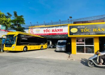 thuê xe đi Cần Thơ