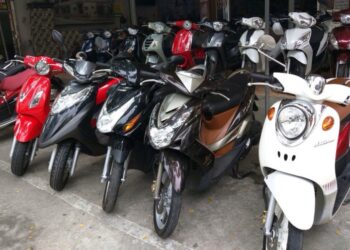 Thuê Xe Máy Thanh Hải