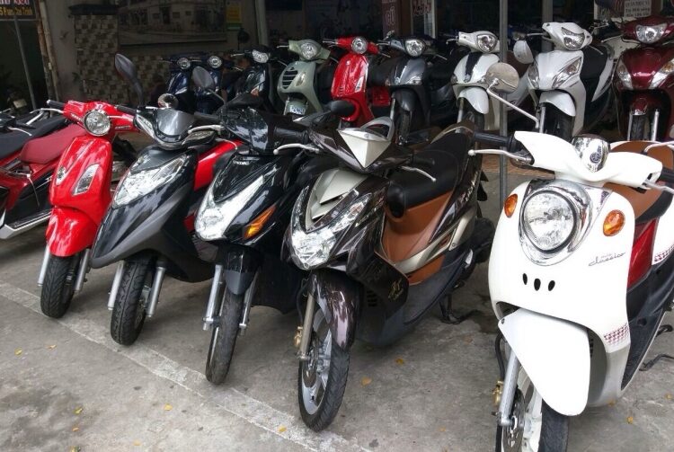 thuê xe máy Vũng Tàu Thuê Xe Máy Thanh Hải