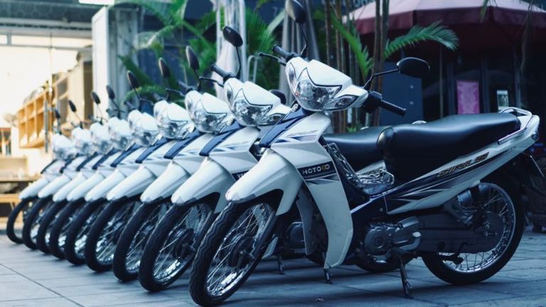 thuê xe máy vũng tàu Anh Chiến