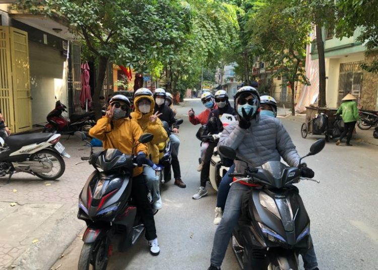 thuê xe máy Vũng Tàu Cửa Hàng Cho Thuê Tấn Phát