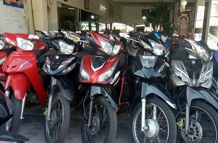 thuê xe máy Vũng Tàu Thuê Xe Máy Anh Cần