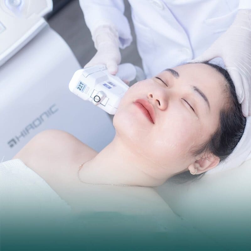 trị mụn TPHCM