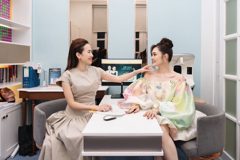 Viện Thẩm Mỹ Lux Beauty Center