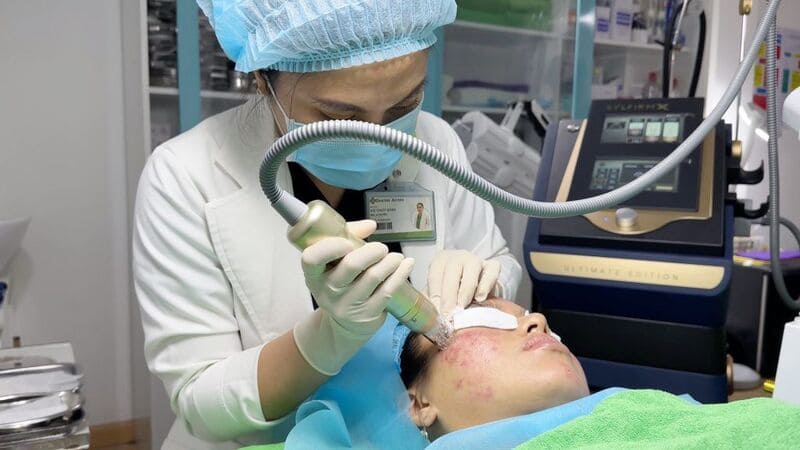Phòng Khám Doctor Acnes