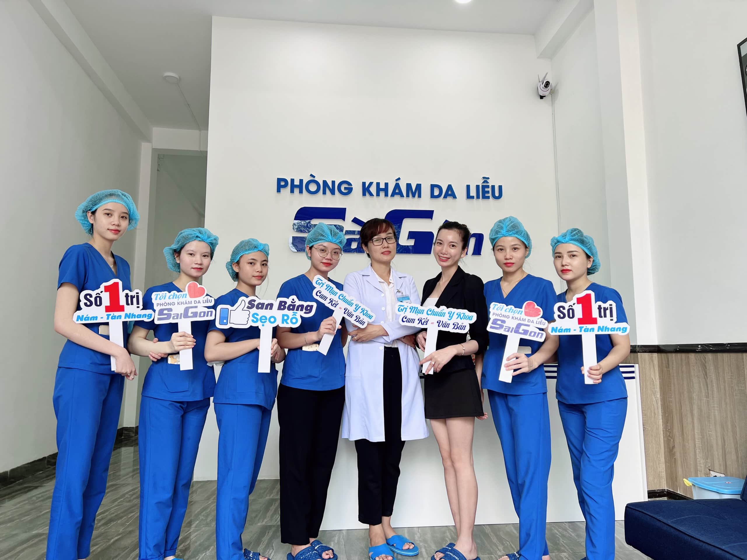 Trị Mụn TPHCM