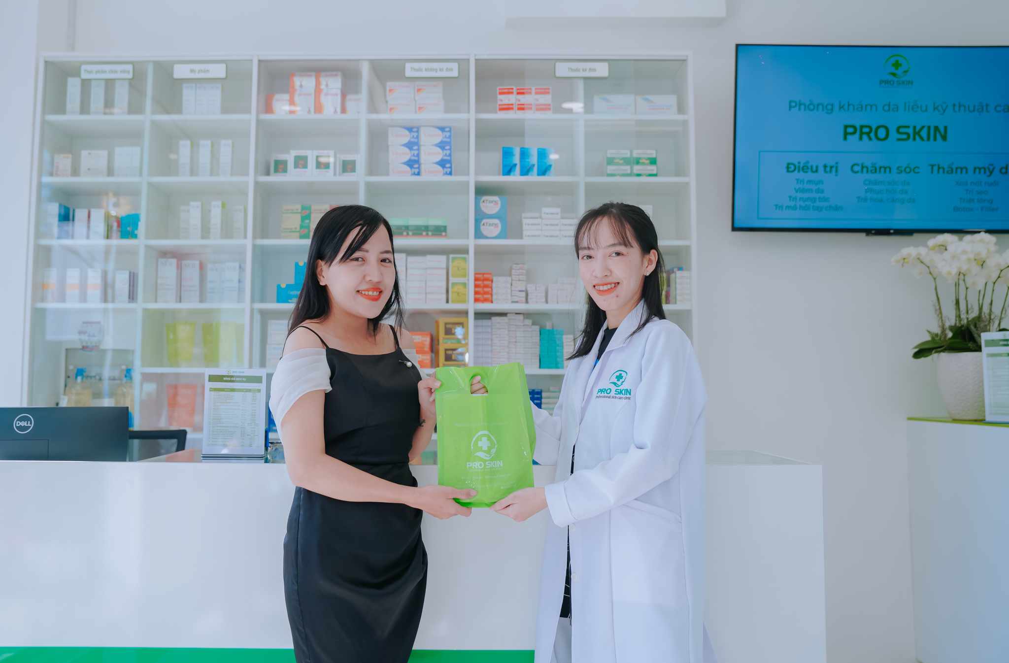 Phòng Khám Chuyên Khoa Da Liễu PRO SKIN