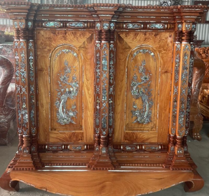 tủ thờ gò công tiền giang