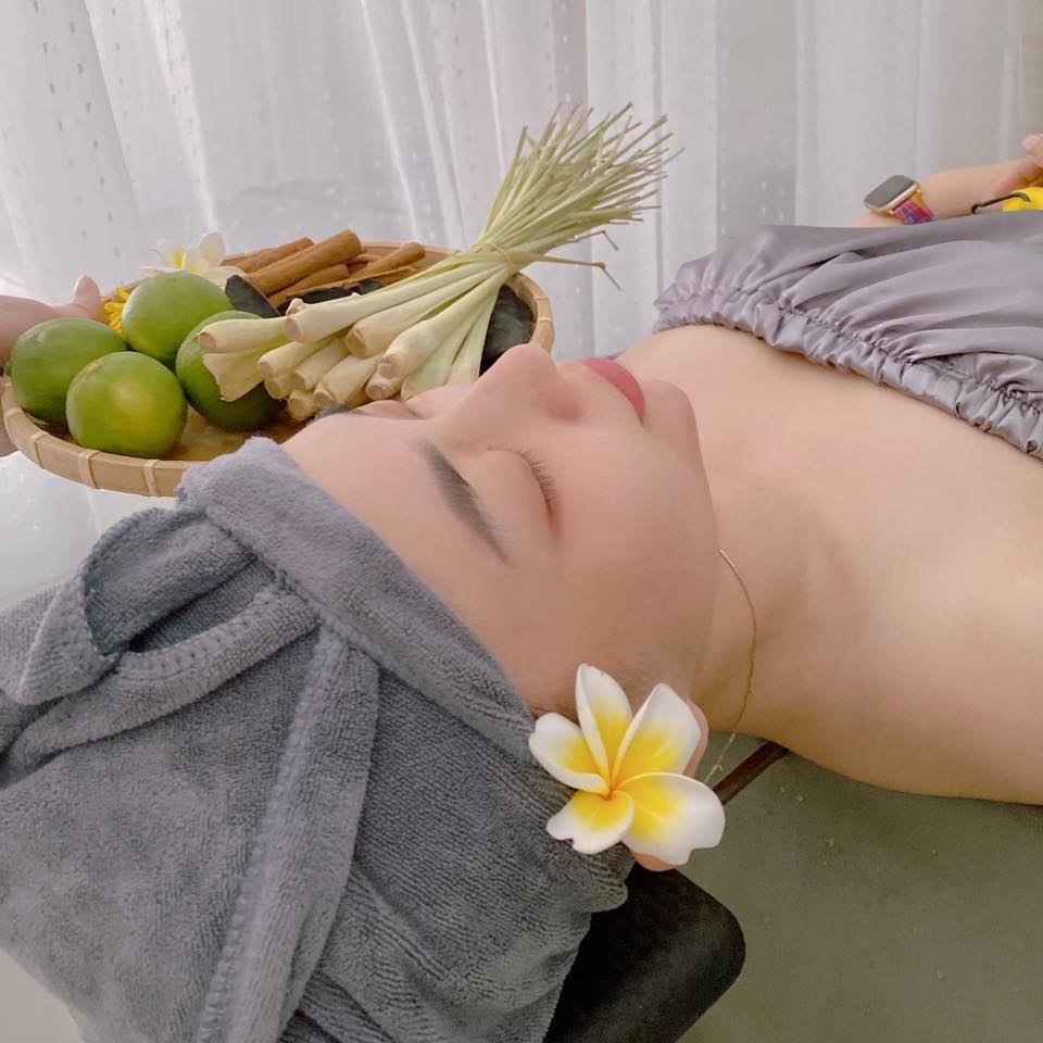 Cỏ Spa