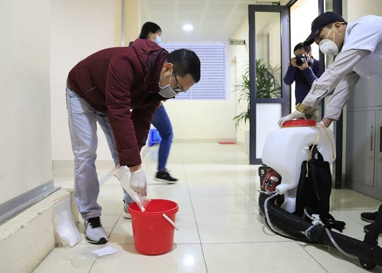 diệt mối tại quảng nam Công ty diệt mối Thành Nhân