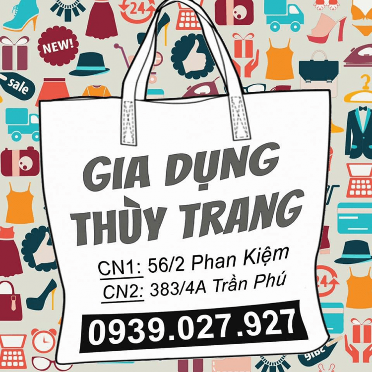 đồ gia dụng Buôn Ma Thuột