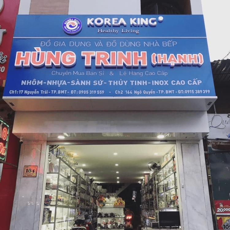 Cửa Hàng Đồ Gia Dụng Hùng Trinh (Hạnh) 