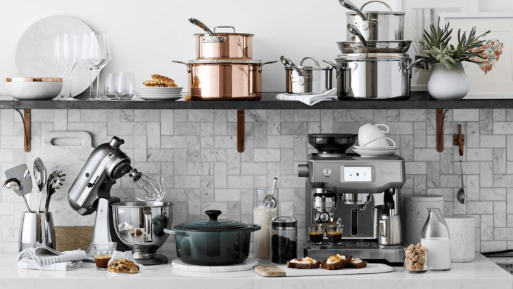 Kho Thiết Bị Gia Dụng Nhà Bếp Nhập Khẩu 