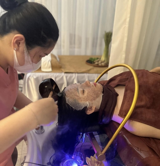 Khổng Ny Spa