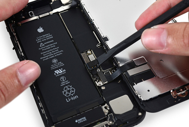 Cửa hàng thay Pin Iphone Nha Trang uy tín