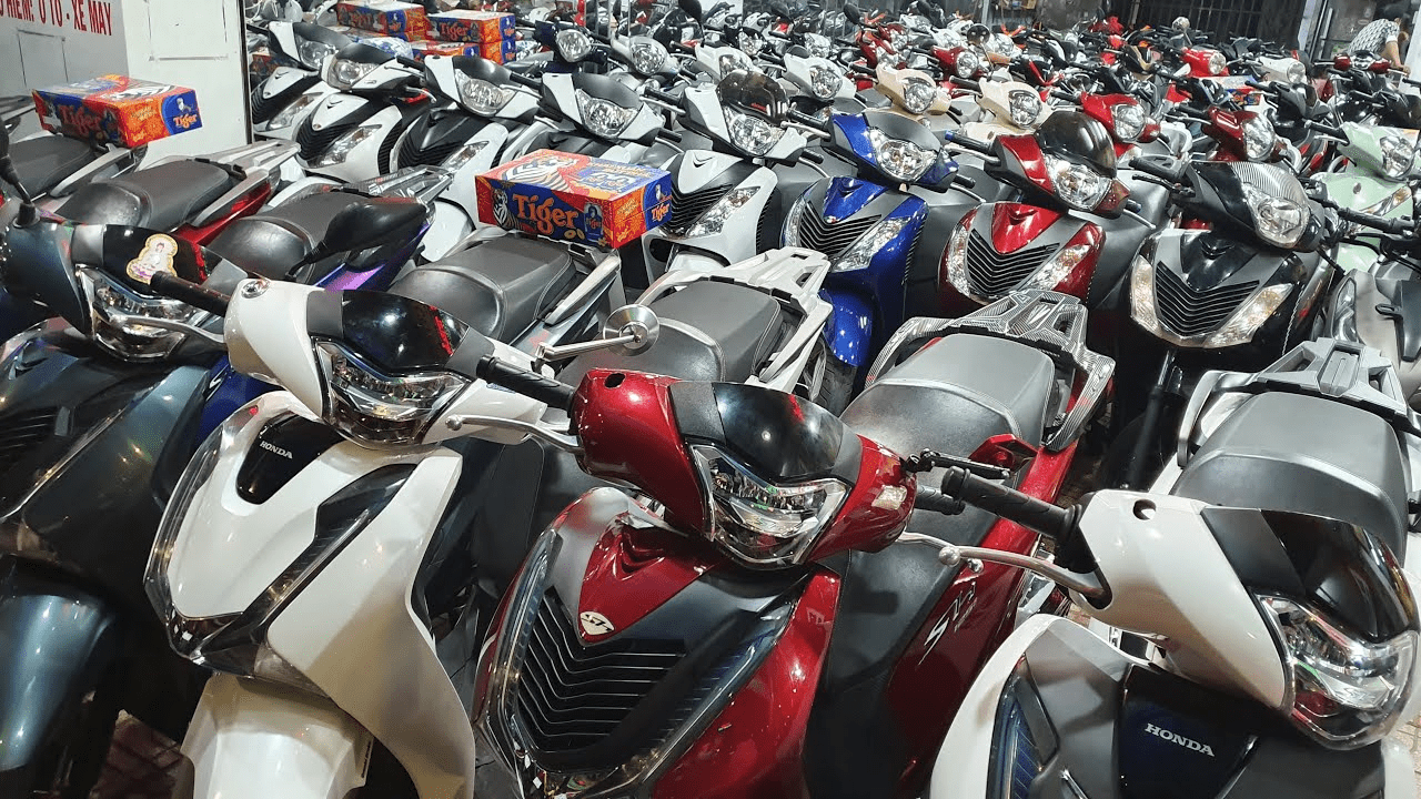 mua bán xe máy cũ giá rẻ ở quy nhơn