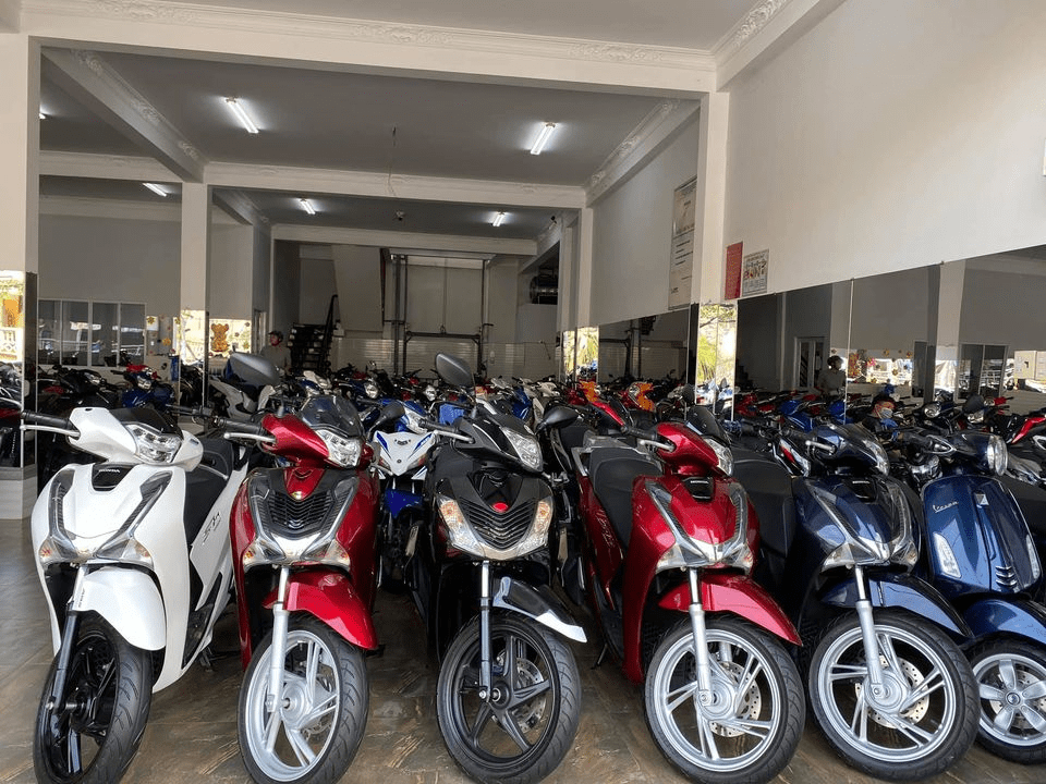 Honda Toàn Trung Quy Nhơn