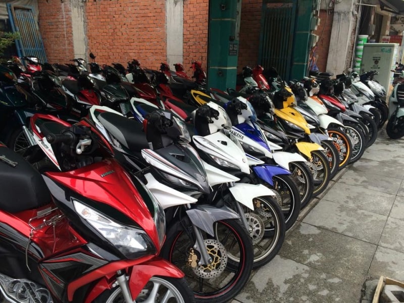 mua bán xe máy cũ tại Pleiku mua bán xe máy cũ tại Pleiku
