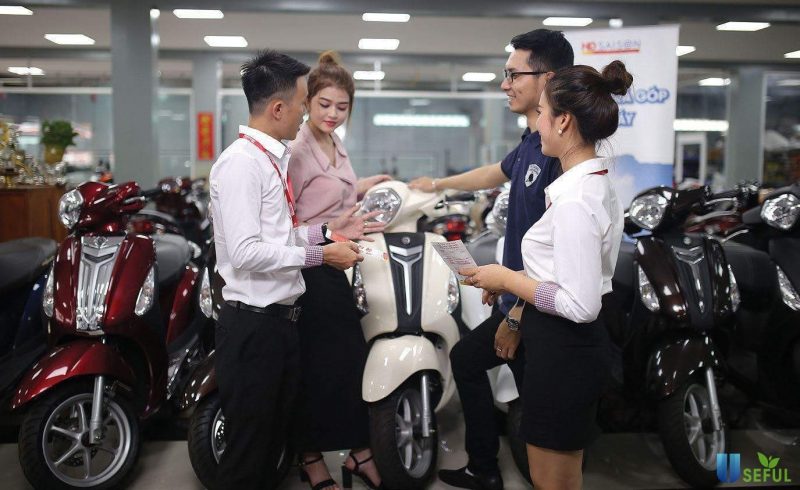mua bán xe máy cũ tại pleiku Trung Tâm Xe Máy Hoàng Duy