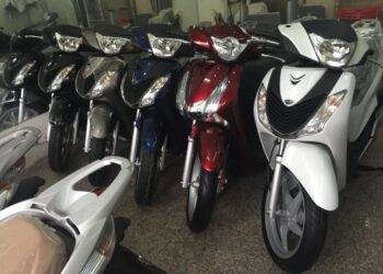 Lưu Ngay 6 Cửa Hàng Mua Bán Xe Máy Cũ Tại Pleiku Uy Tín Nhất