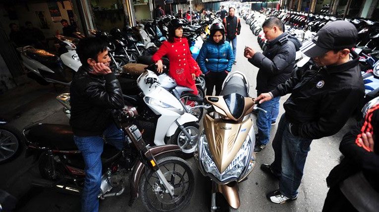 mua bán xe máy cũ tại pleiku Địa Chỉ Uy Tín Mua Bán Xe Máy Cũ Tại Pleiku