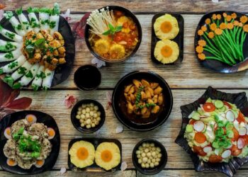 Top 5 Nhà Hàng Chay Bình Dương Uy Tín Chất Lượng