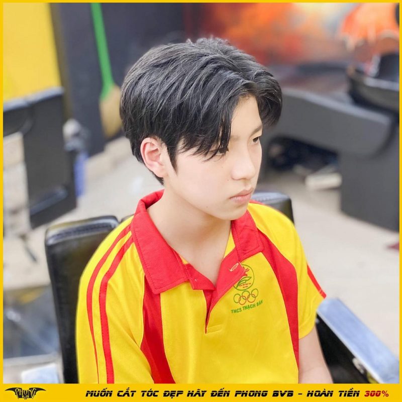 Tiệm Phong BvB Barber