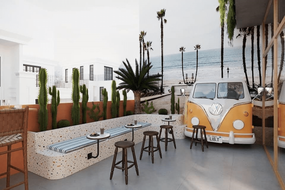 quán cafe đẹp ở Vũng Tàu Status Cafe