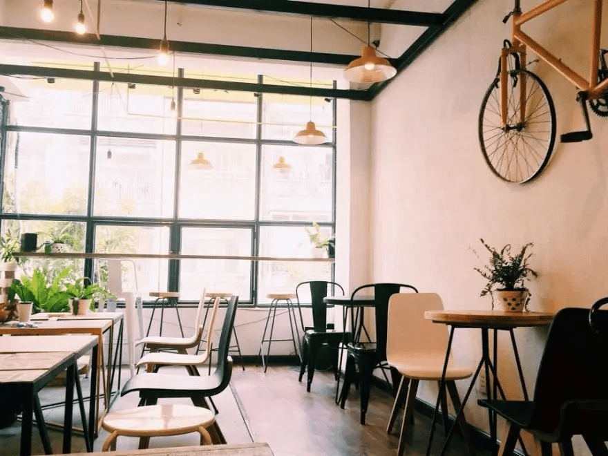 quán cafe đẹp ở Vũng Tàu Quán Heli Coffee
