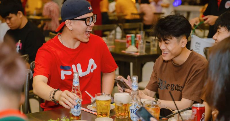 quán nhậu bình dương