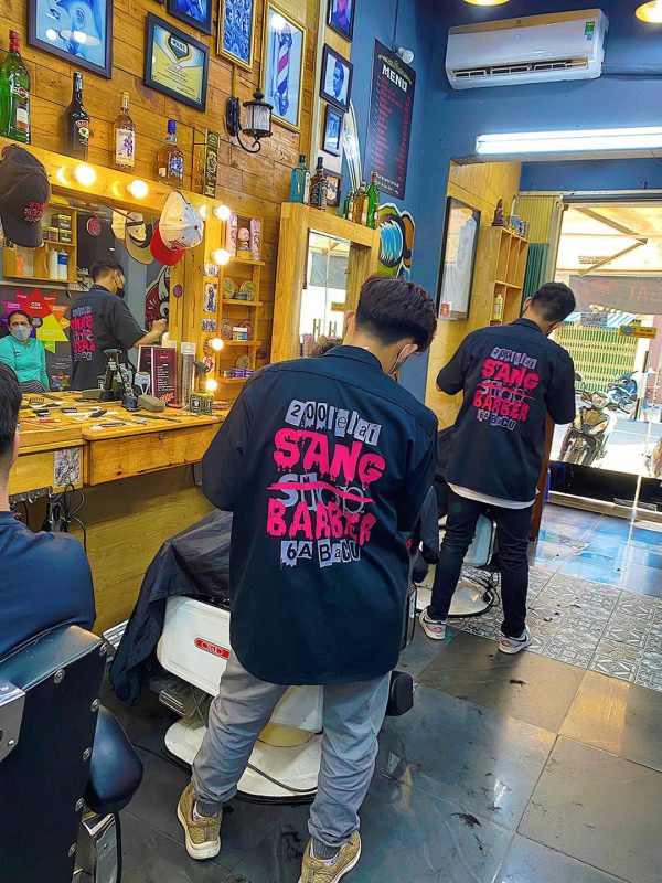 Tiệm Sang Barber