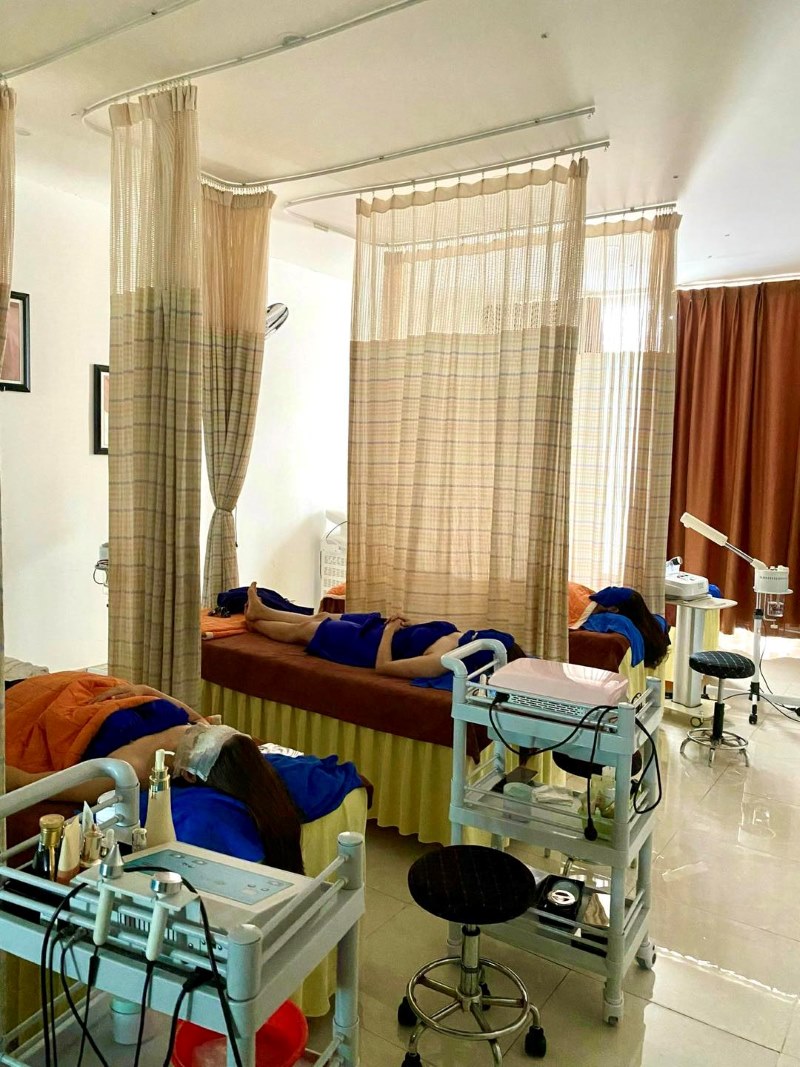 spa đồng xoài