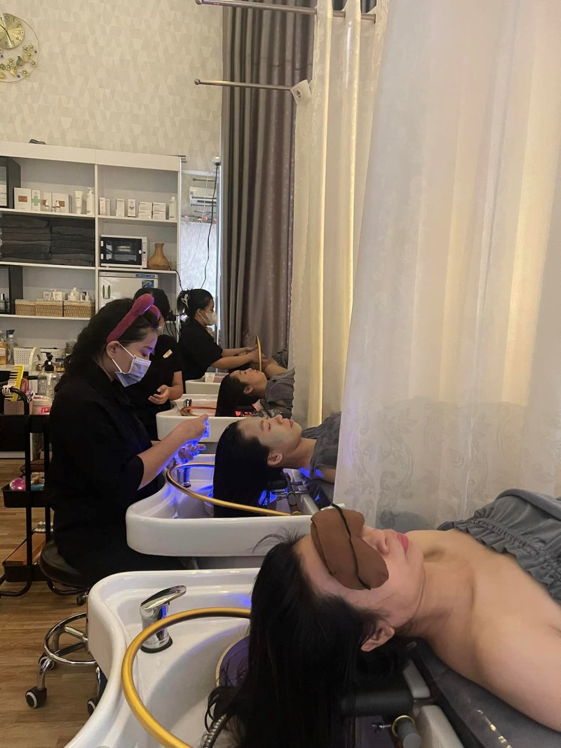 spa đồng xoài