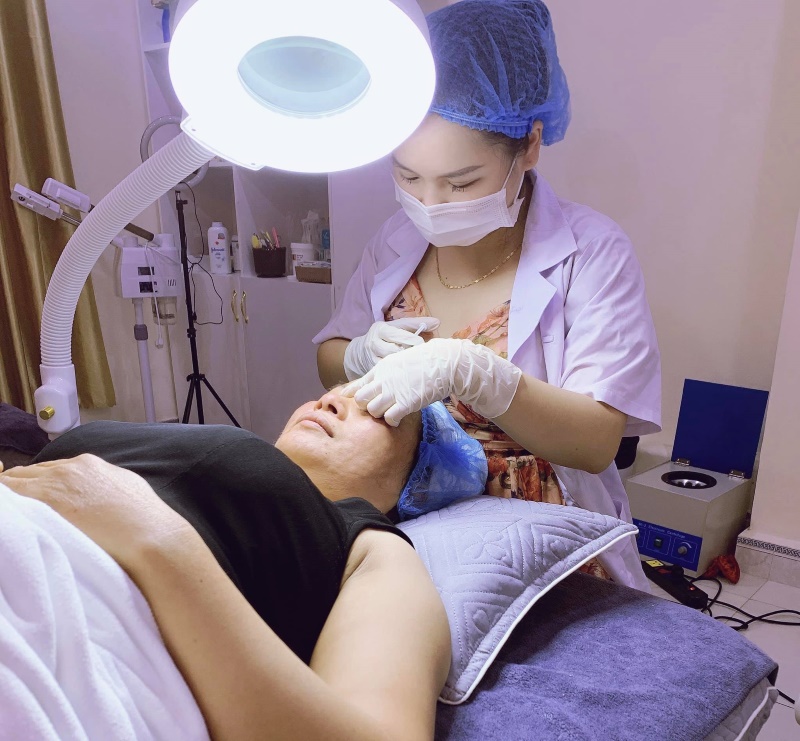 spa đồng xoài