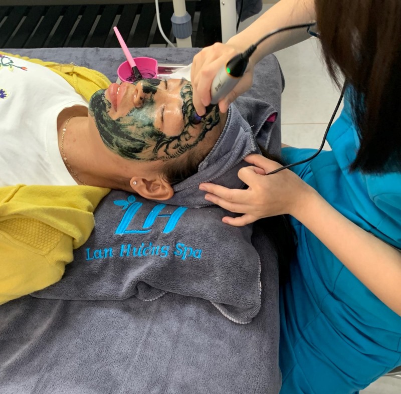 Spa Lan Hương