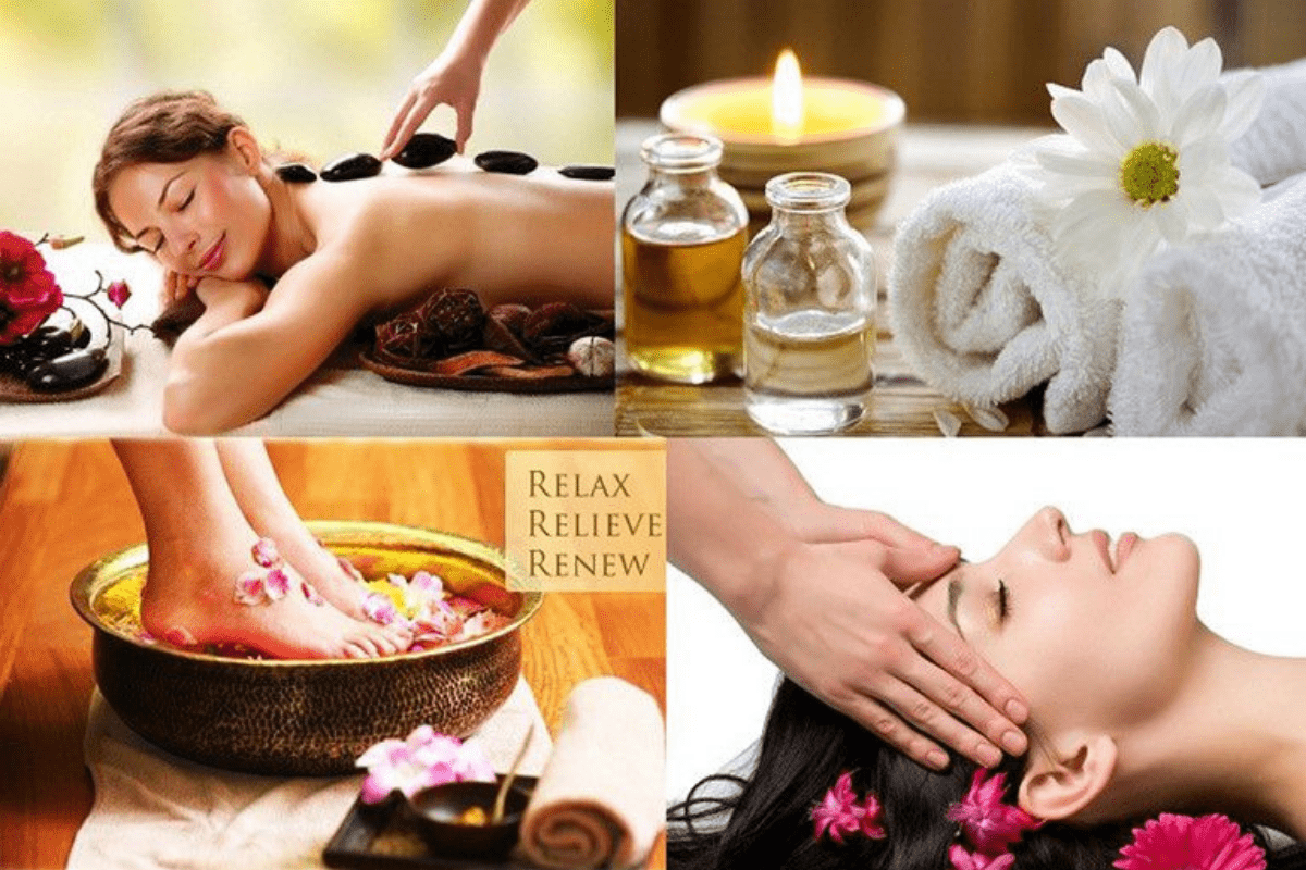Spa Mỹ Tho Spa Mỹ Tho