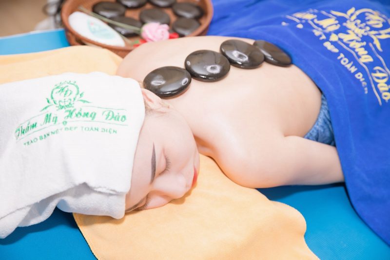 thẩm mỹ viện Long Xuyên Thẩm Mỹ Hồng Đào