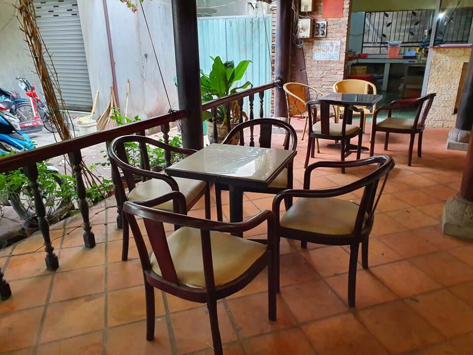 Cửa Hàng Đồ Cũ Giá Rẻ Nha Trang