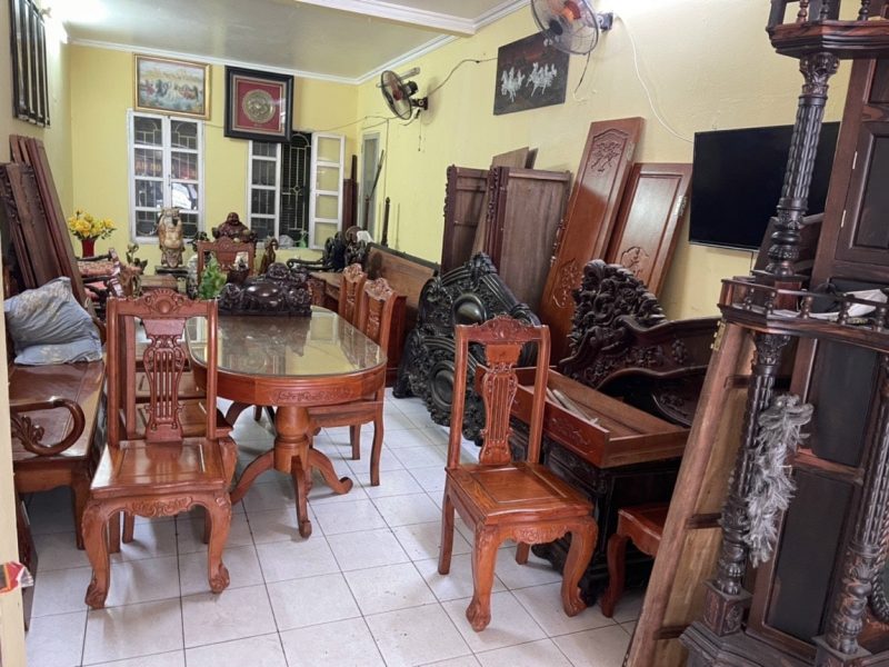 Thanh Lý Bàn Ghế Cafe Nha Trang Đồ Cũ Nha Trang giá rẻ