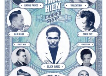 cắt tóc nam vũng tàu