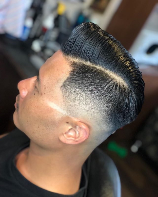 tiệm cắt tóc nam đẹp ở thủ dầu một 92 Barber Shop